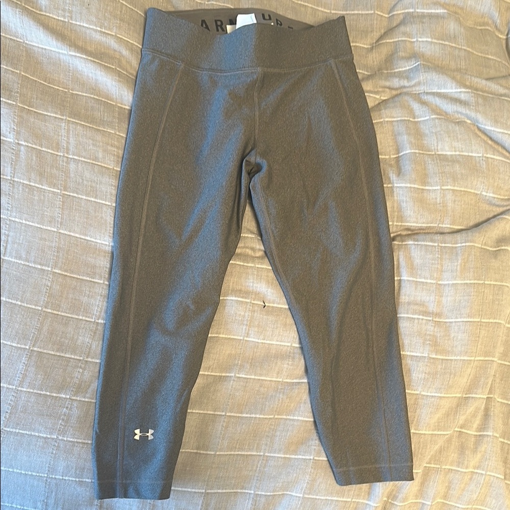 Under Armour Women’s Gray Leggings